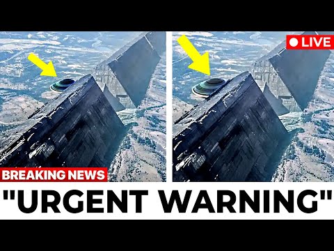 NASA: Pre-Historic MEGA Structure Was Found in Montana