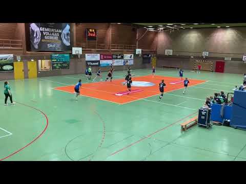 F-BL: HSG Friedrichshafen-Fischbach - SV Tannau 28:24 (14:13)