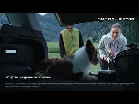 Nowy JAECOO 5. Ciesz się każdą chwilą podróży