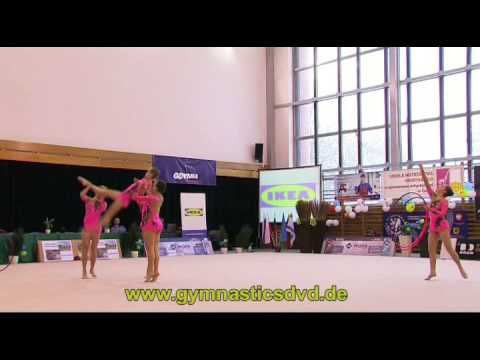 BJC Gdynia 2013   Juniorgroups 05   Team Szczecin