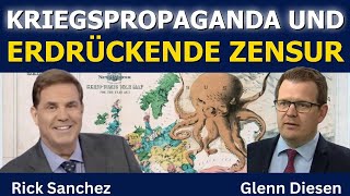 Kriegspropaganda & erdrückende Zensur: Der Westen schwächt sich selbst