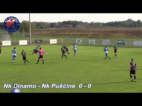 Nk Dinamo - Nk Pušćine  1 - 3