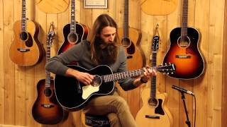 Video thumbnail for Waterloo WL 14 Ladder   Black by Eddie's Guitars
