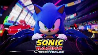 Sonic Racing: CrossWorlds Nintendo Switch 2 Edition (Multi-Language) <span class="ext" style="background-color: #00e206; color: #FFFFFF;">Game Cart</span> video 2