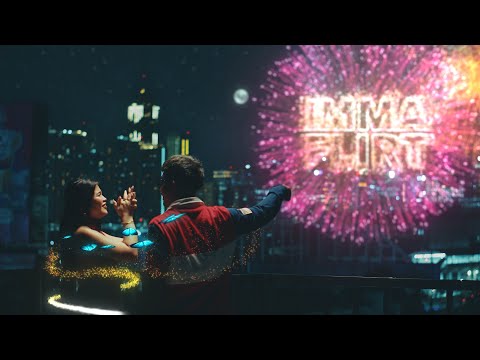 Nateman - IMMA FLIRT feat. Lucky (Official Music Video)