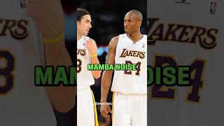 Download lagu Kobe Used To ‘Hiss’ For The Ball 🗣🐍 #nba mp3