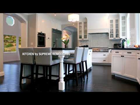 Supreme Remodeling INC video.