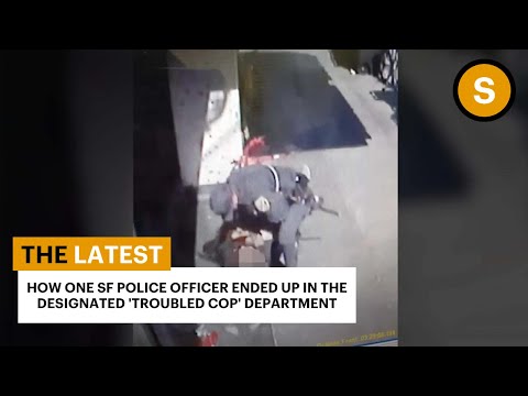 SF Police Have a Place They Send Troubled Cops. Here's How One Such Officer Ended Up There