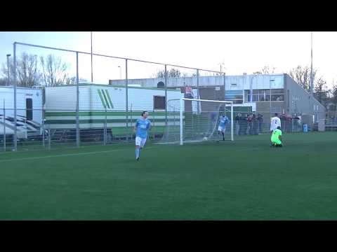 Doelpunten Hermes DVS 1 - HWD 1