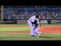 2012/05/16 Rhymes hit by pitch