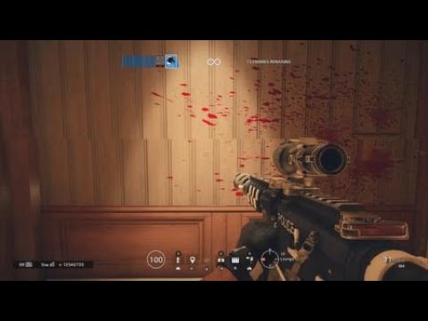 Someone got killed by himself...... With the Airjab Luncher