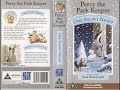 Percy The Park Keeper One Snowy Night VHS