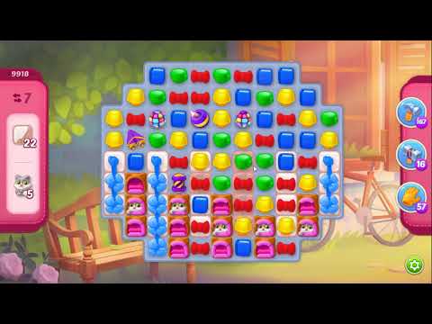 Homescapes Level 9918 - NO BOOSTERS 🏠 | SKILLGAMING ✔️