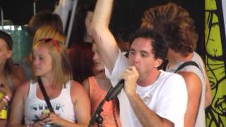 Forever the Sickest Kids- Believe Me I'm Lying- Cincinnati Warped Tour