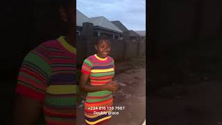 This woman uses j¥ju to remove another woman from her husband house and now the repercussion has com