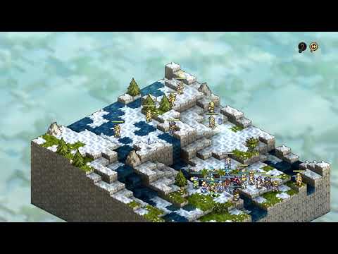 Final Fantasy Tactics on Hard Mode Part 8 (Let's Play Tactics Ogre Reborn!)