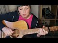 Angels' Share - Vetiver cover #pandaplaysin7days