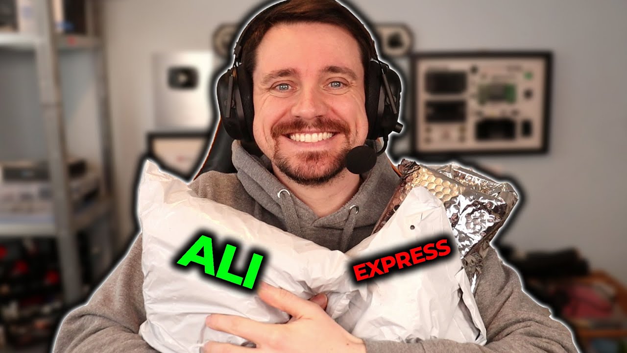 AliExpress Soldering Haul Ep 2 - Better Than the First?!