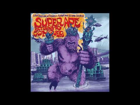 Lee "Scratch" Perry & Subatomic Sound System - Dub Along feat. Screechy Dan