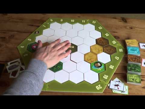 Bodcast - "One Game. One Video" - Deserted Animals