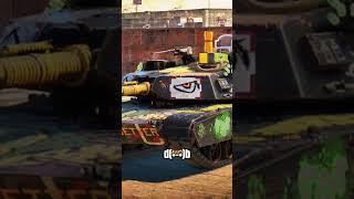 🤌M1A1 Abrams #warthunder #moderntanks #supertank #gaming #abrams #edit #goated #americantank