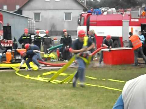 SDH Piletice 3.4. 2011 Březhrad muži.AVI