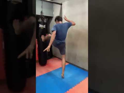 Fighting Practice (2)