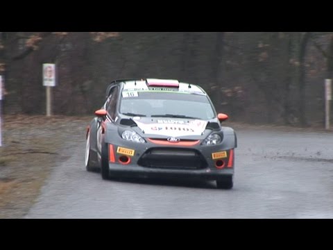 WRC Rallye Monte Carlo 2015 Highlights [HD]