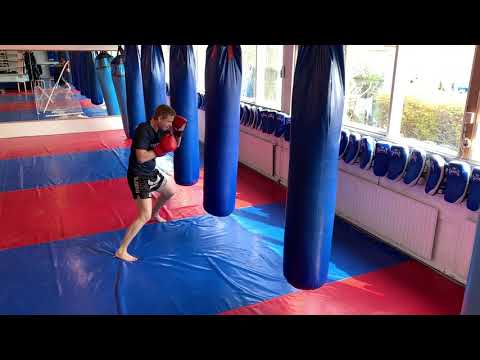 Sandsæk Træning V/ Steffen Weise