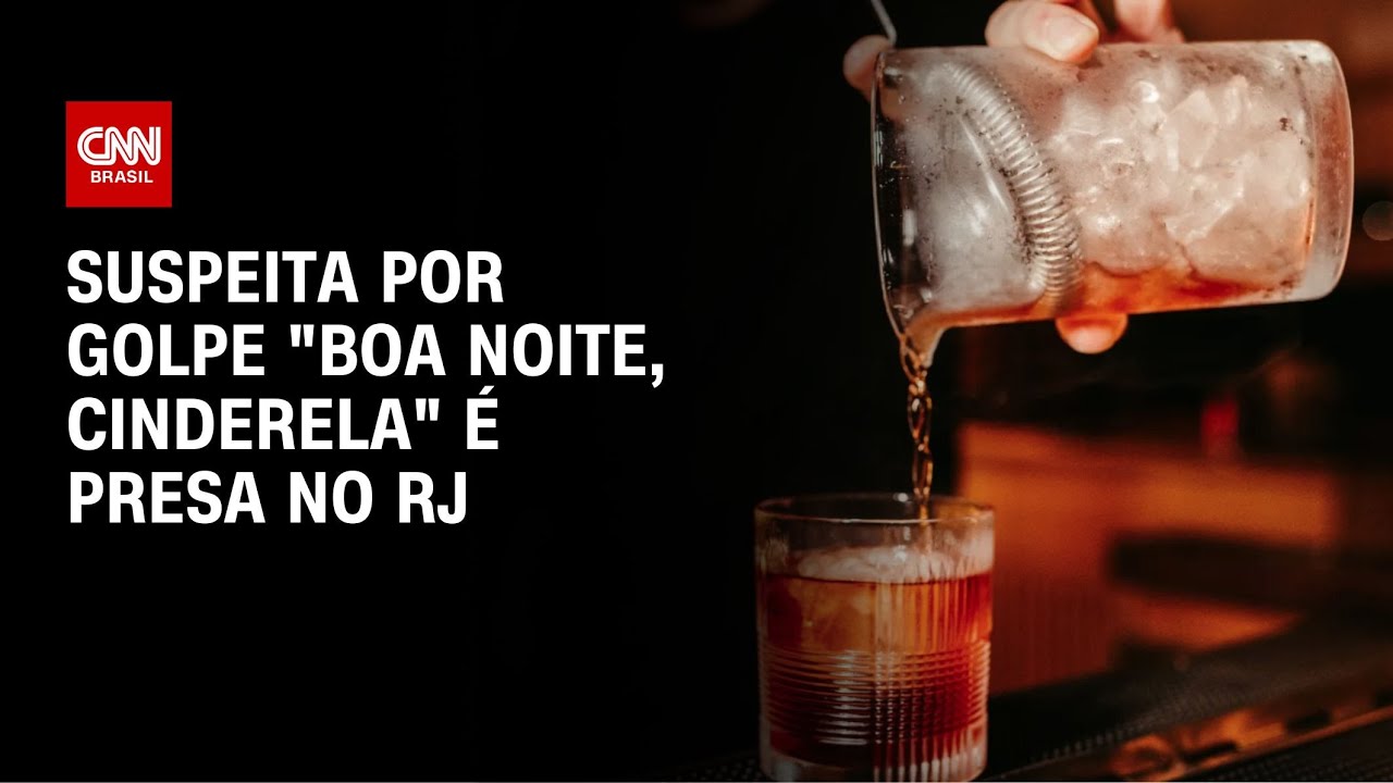 RJ: Polícia prende mulher que deu golpe do 