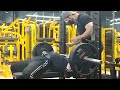 Pain&gain - Chest workout (by Jun Su H)