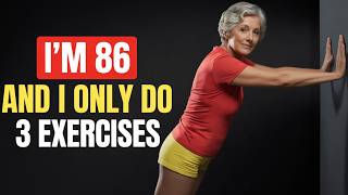 Over 60? Do These 3 Simple Exercises Daily to Stay Strong, Balanced, and Pain-Free