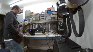 Video thumbnail for KSR Amps - Orthos 100 Mk2 -- Zoom Q2n Test by KSR Amps