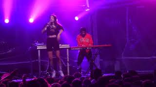 Delaporte - Un jardín (Sonidos Líquidos, 8/6/19)