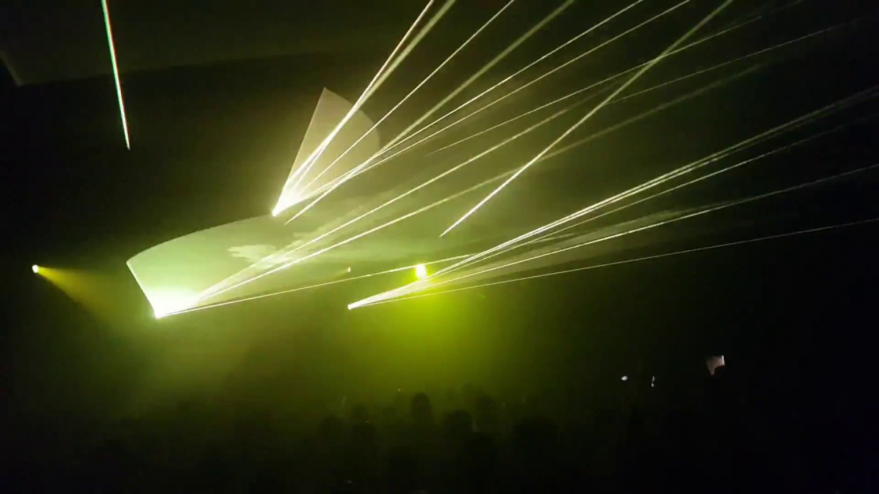 John Digweed @ 303 Liverpool, Invisible Wind Factory 30 03 2018