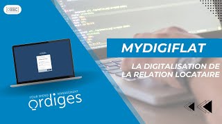 MyDigiFlat YouTube Video
