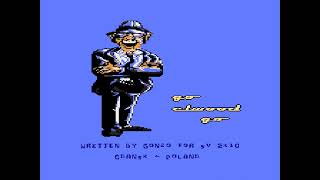 Go Elwood Go !  ATARI 800 XL