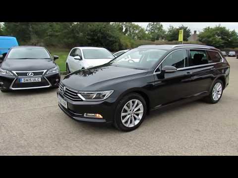 VOLKSWAGEN PASSAT 2.0 SE BUSINESS TDI BLUEMOTION TECHNOLOGY 2015/ 15