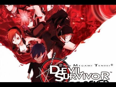 CGRundertow DEVIL SURVIVOR OVERCLOCKED for Nintendo 3DS Video Game Review