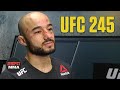 Marlon Moraes breaks down win vs. Jose Aldo | UFC 245 | ESPN MMA