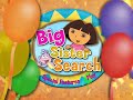 Dora The Explorer Big Sister Dora DVD Menu Walkthrough