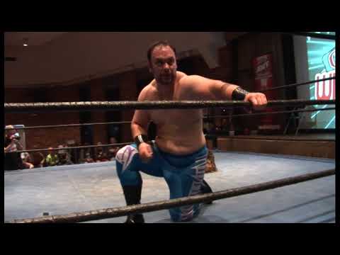FULL SHOW: AWF WRESTLEFEST 2011 - Blakestone Vs Iron Ben Coles - Australian Wrestling Federation