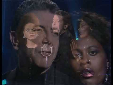 Leonard Cohen - Take This Waltz (Paris Version) (TVE Video 1988)