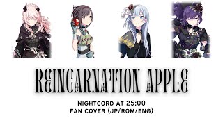 Cover art for Reincarnation Apple