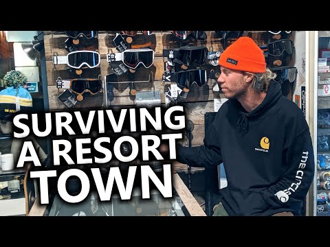 How To Survive Moving To A Resort Town