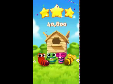 Bee Brilliant Blast Level 46