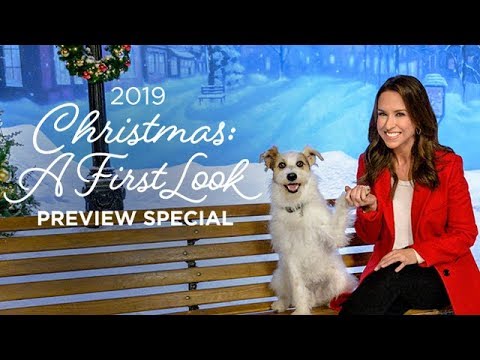 Preview - 2019 Christmas: A First Look Preview Special