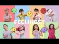 Understanding Feelings Emotions Song For Kids
