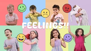 Download lagu Understanding Feelings | Emotions Song for Kids mp3 Download lagu Understanding Feelings | Emotions Song for Kids mp3