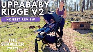 Video o UPPAbaby Ridge V2  